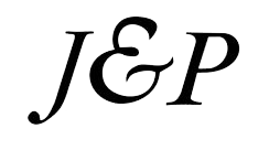 Ingeniørfirma Holbæk, J og P logo