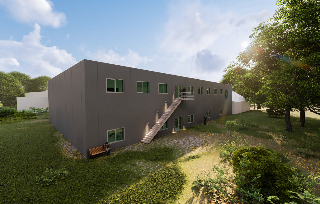 Read more about the article Tilbygning til Himmerlandskøds slagteri