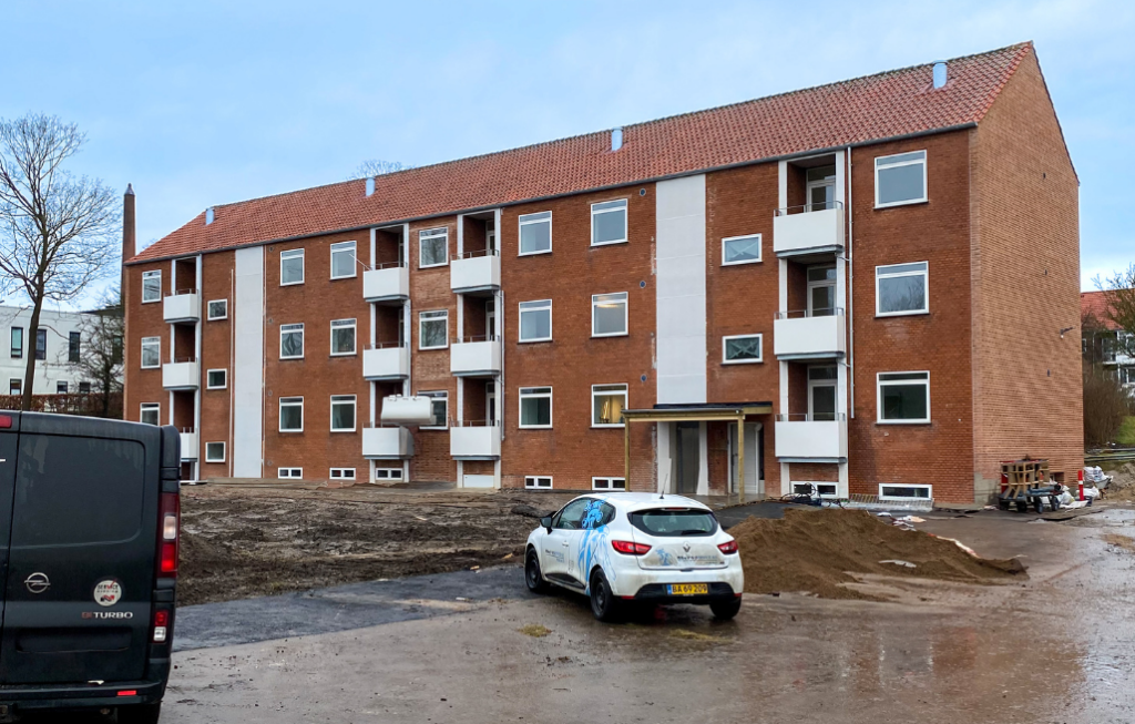 Energirenovering med fokus på tilgængelighed reference