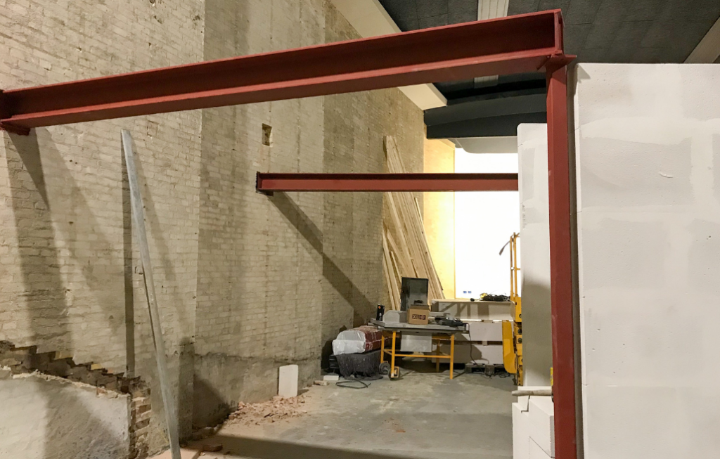 Renovering af Køge Biograf: Ombygning til restaurant og selskabslokale reference