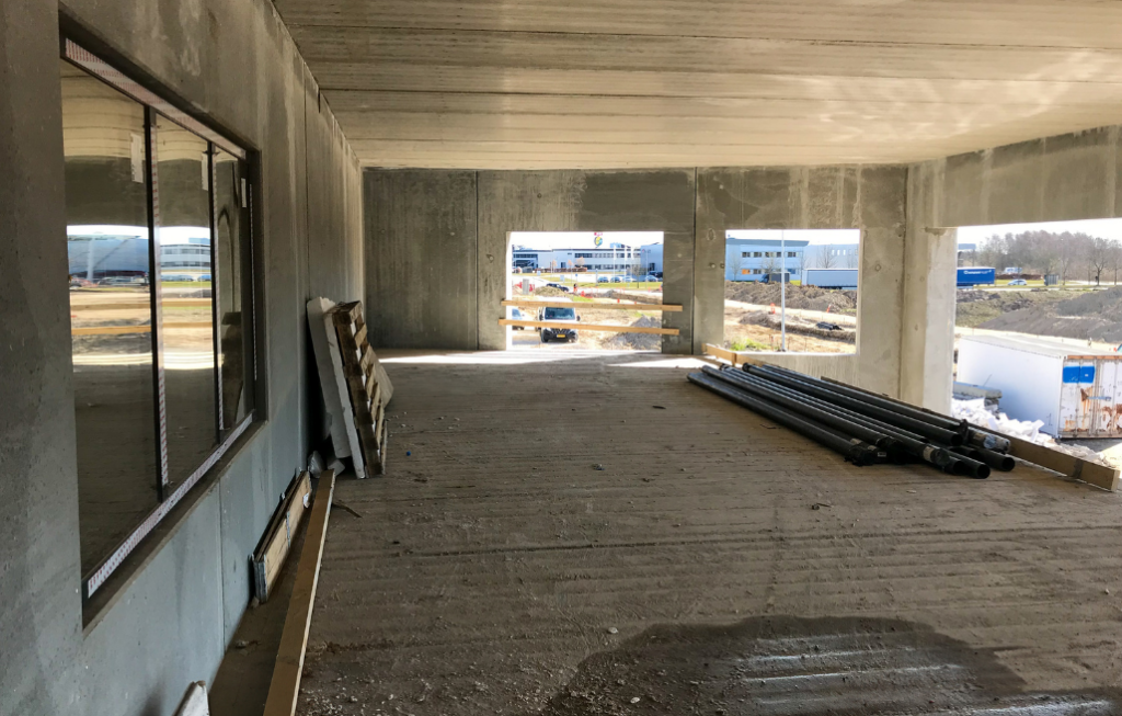 Effektiv produktion af fødevarer og emballage i moderne faciliteter reference