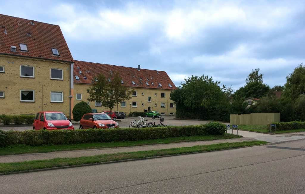 Renovering af bygninger for Vestsjællands Almene Boligselskab reference