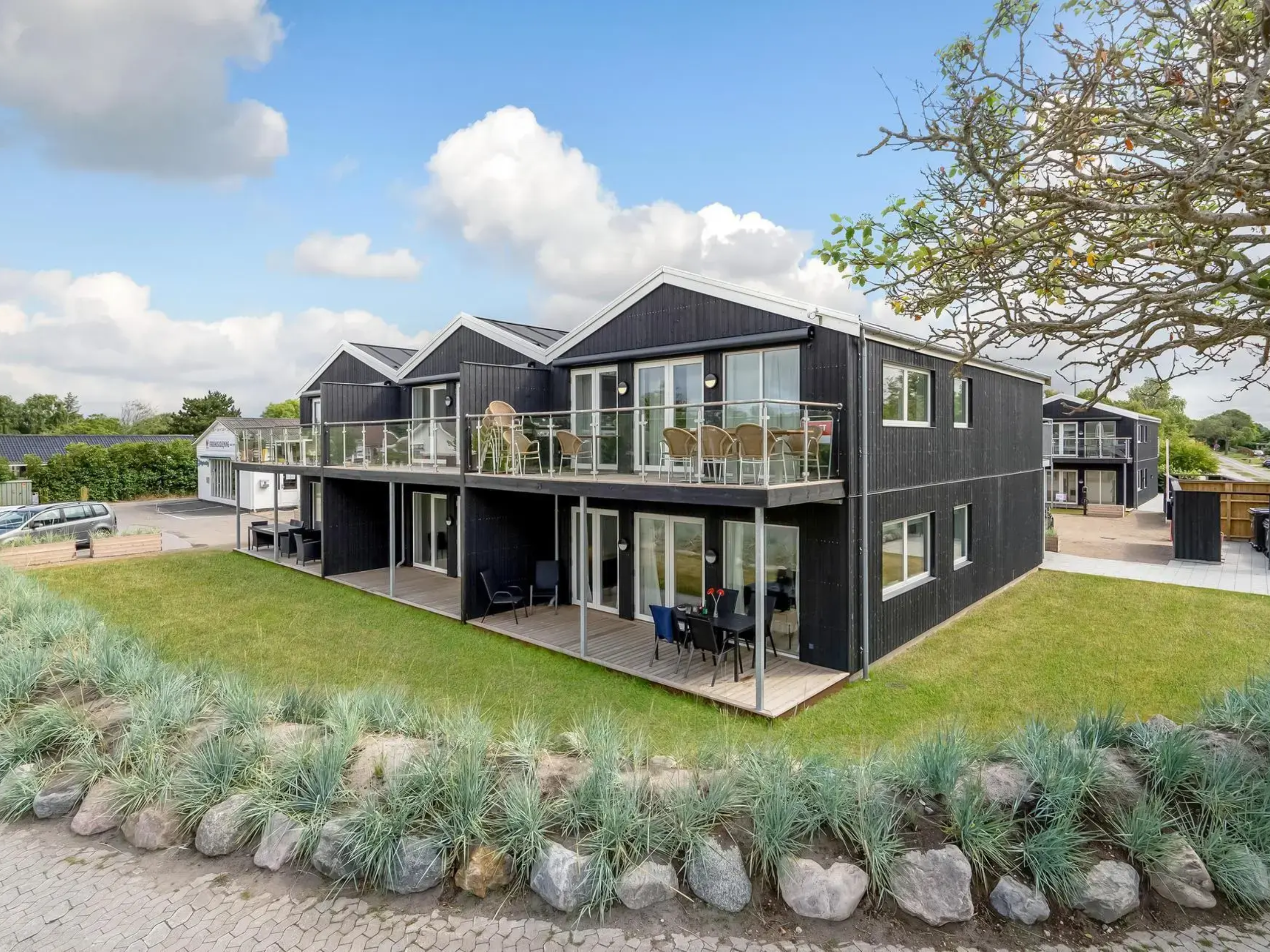 Read more about the article Ferieboliger med fokus på bæredygtighed