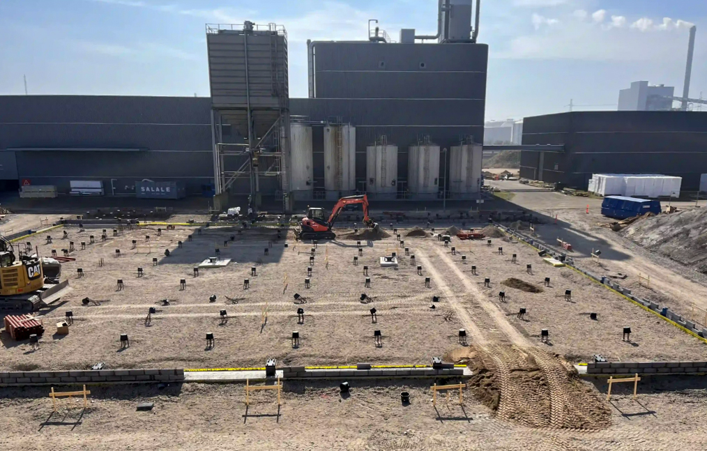 Bæredygtig produktion for RE Energy med ny produktionsfacilitet reference 2