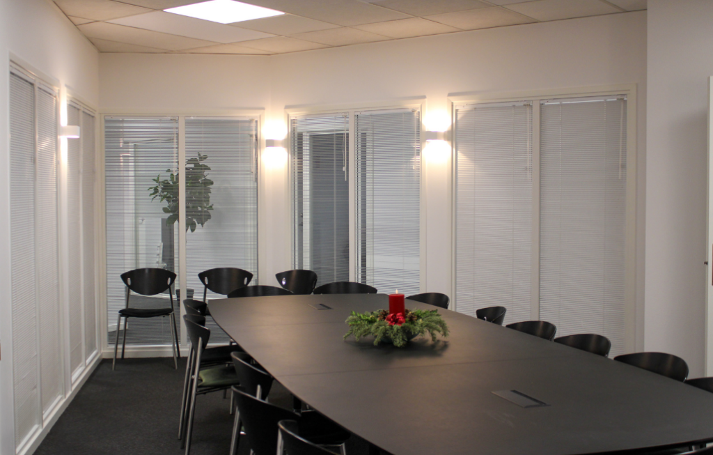 Renovering og ombygning af erhvervslokaler til 3F reference 1