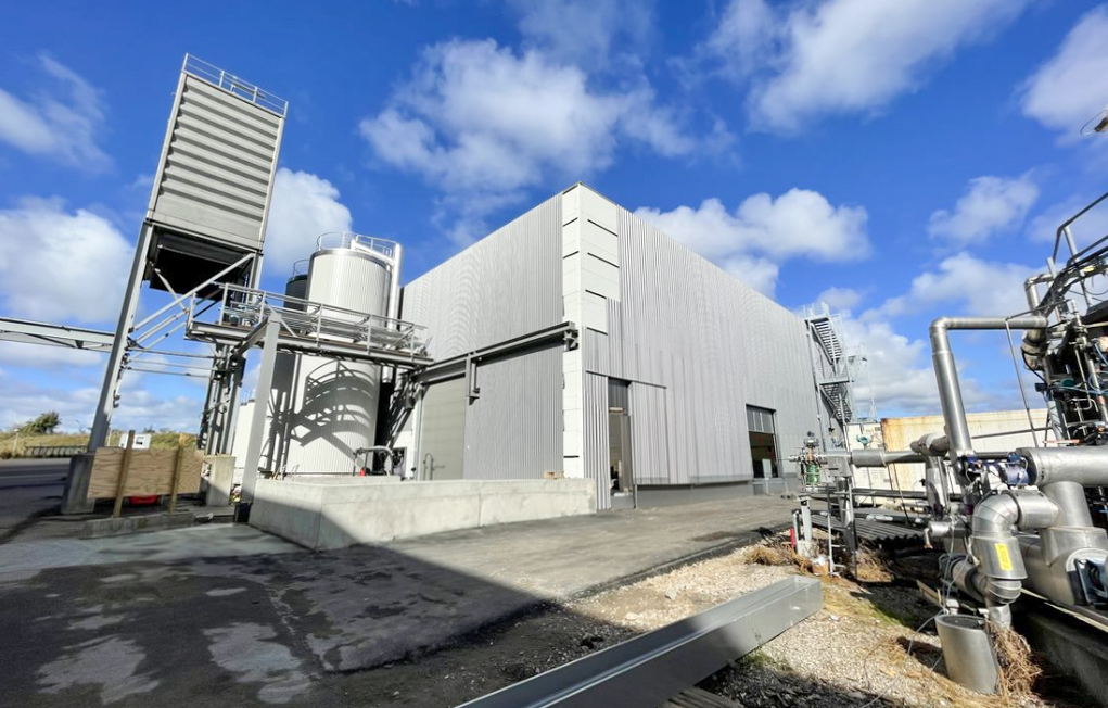 Bæredygtig produktion for RE Energy med ny produktionsfacilitet reference 1