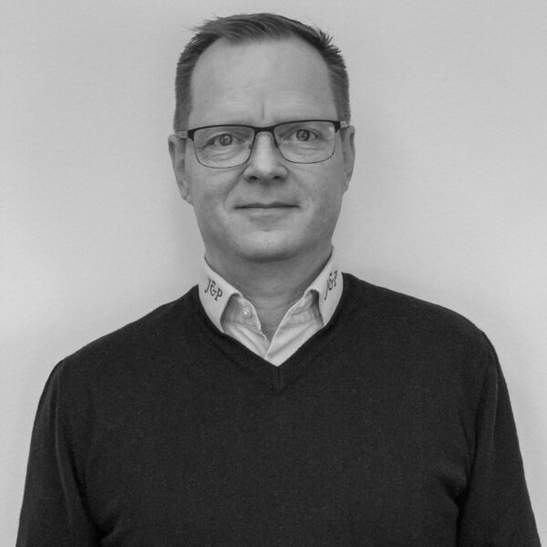 Medarbejderfoto Jesper Hanssing