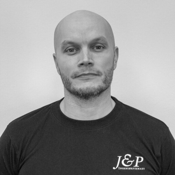 Medarbejderfoto Jacob Dolmer