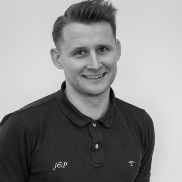 Medarbejderfoto Mikkel Jensen
