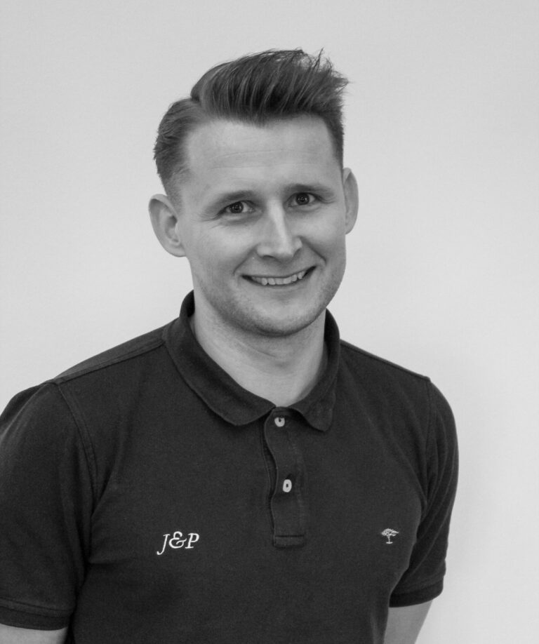 Medarbejderfoto Mikkel Jensen