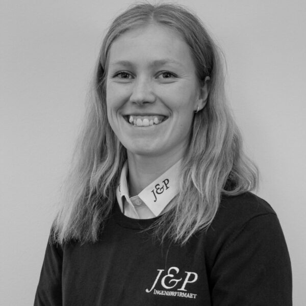 Medarbejderfoto Frederikke Bækgaard