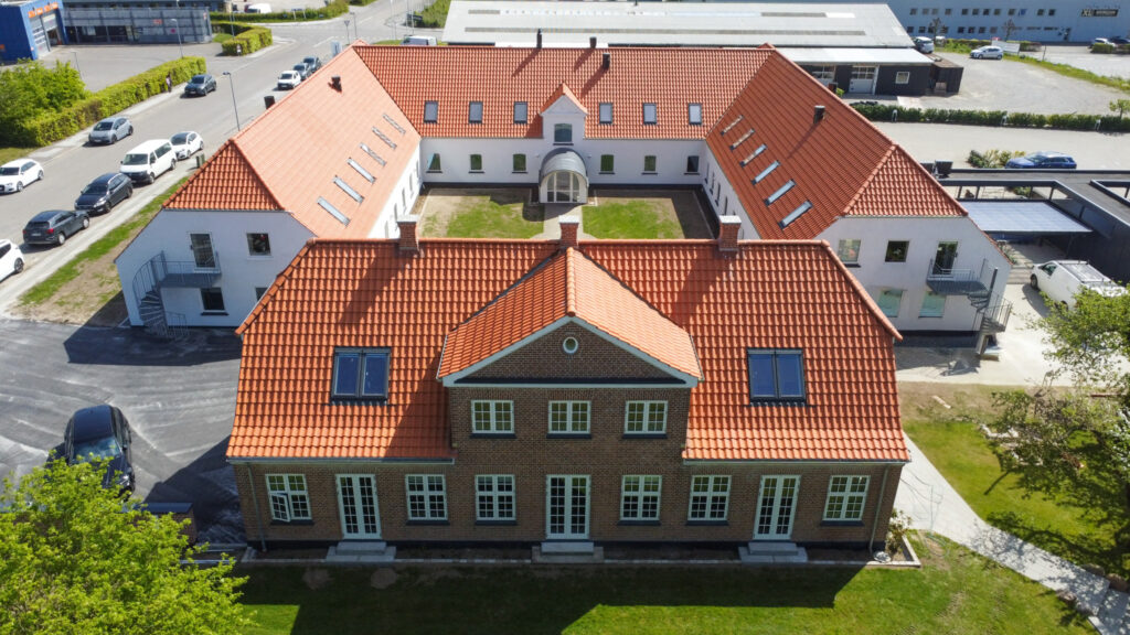 Ingeniørfirmaet J&P hovedkontor