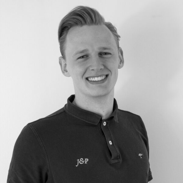Medarbejderfoto Rasmus Jensen