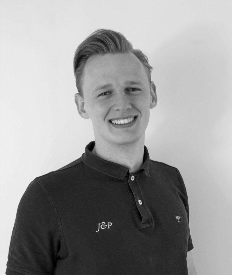 Medarbejderfoto Rasmus Jensen