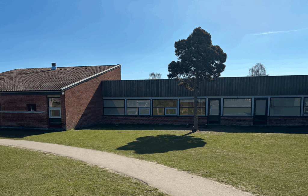 Ombygning af tidligere terapibassin på Byskovskolen reference 1
