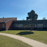 Ombygning af tidligere terapibassin på Byskovskolen