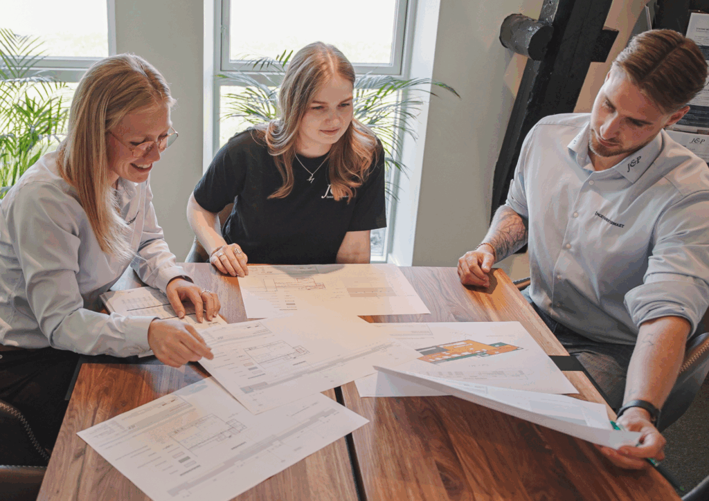 Projektledelse ingeniører