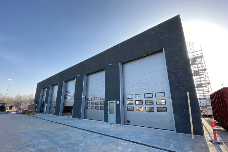 Read more about the article Revolutionerende vaske- og klargøringsfaciliteter hos GSV: En projektøvelse i effektivitet