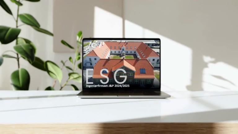 ESG Mockup